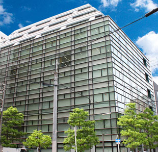 ビル事業 銀泉株式会社