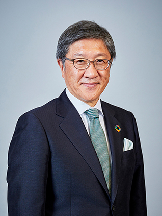 銀泉株式会社 代表取締役　伊藤雄二郎