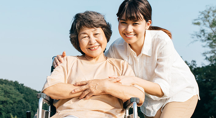 老後の介護費用をまかなうことのできる保険はあるの？