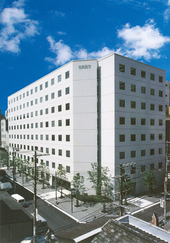 銀泉横堀ビル 銀泉株式会社