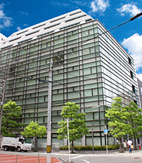 銀泉江戸堀ビルイメージ