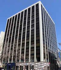 銀泉心斎橋ビルイメージ