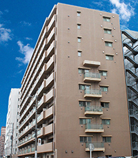 アルテーヌ新横浜