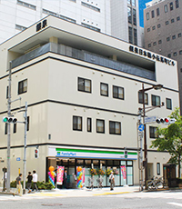銀泉日本橋小伝馬町ビル