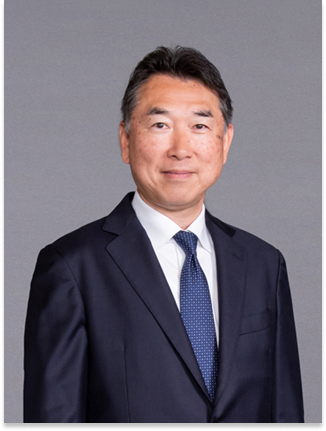 銀泉株式会社 代表取締役　金丸　宗男