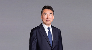 社長ご挨拶