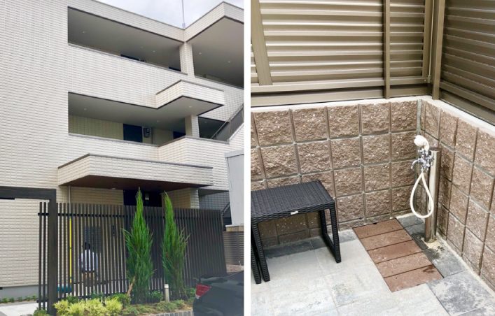 ペット共生型マンションイメージ