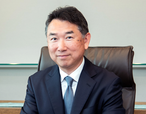 銀泉株式会社 代表取締役社長　金丸 宗男のイメージ